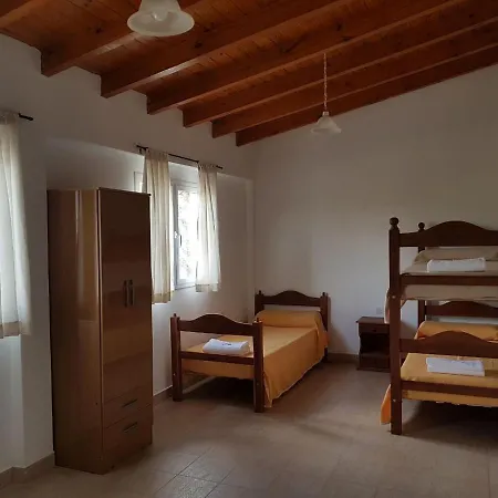 Cabanas Torres Del Sol Santa Maria  Exterior photo