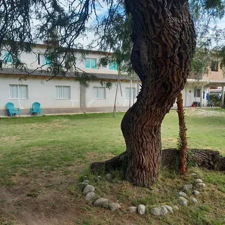 Cabanas Torres Del Sol Santa Maria  Exterior photo